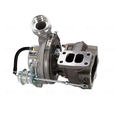Turbocompressor