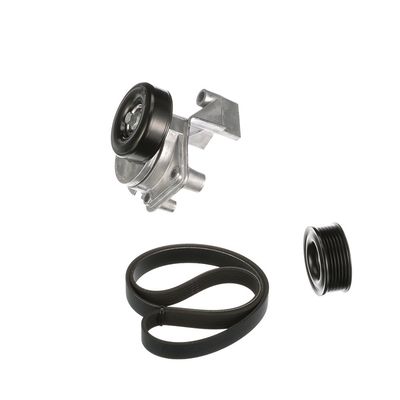 KEILRIPPENRIEMENSATZ GATES K096PK2228 30