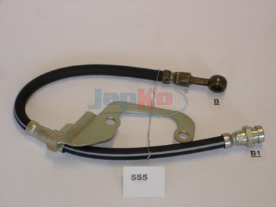 Halter, Bremsschlauch