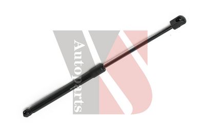 Gasfeder, Koffer-/Laderaum