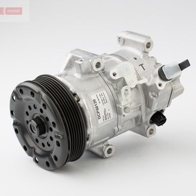 Compressor, air conditioning DCP50120