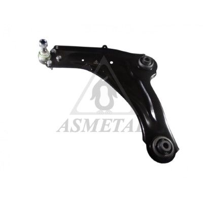 носач, окачване на колелата ASMETAL 30RN0510