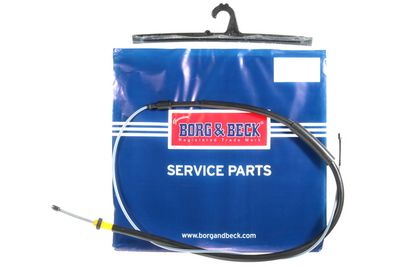 жило, ръчна спирачка BORG & BECK BKB3968