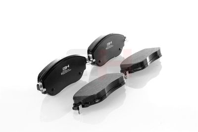 SET PLACUTE FRANA FRANA DISC GH GH413011 12