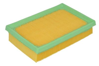 Luchtfilter (Patroon) past: CITROEN C1 II  PEUGEOT 108  SUZUKI SWACE  TOYOTA AYGO, AYGO X, C-HR, COROLLA, COROLLA CROSS, PRIUS, PRIUS C, PRIUS PHV, YARIS 1.0/1.5H/1.8H 04.09-