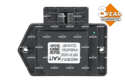 Predřadený odpor, elektromotor (ventilátor chladiča) NRF 342166