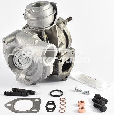 INTER-TURBO IT-712541 Турбина  для LAND ROVER RANGE ROVER III (L322) 3.0 D 4x4