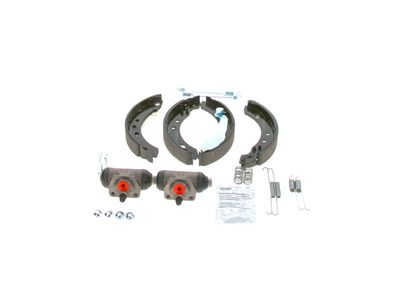 BOSCH Bremsbackensatz