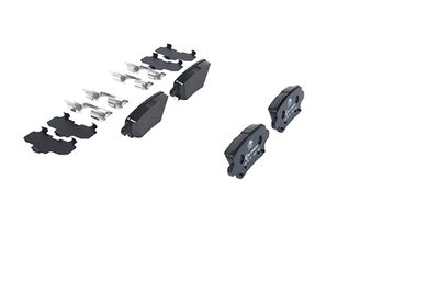 BREMSBELAGSATZ SCHEIBENBREMSE ATE 13047026312 10