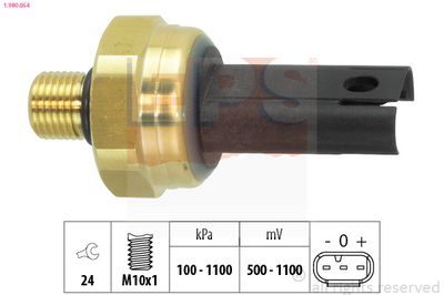 SENZOR PRESIUNE COMBUSTIBIL