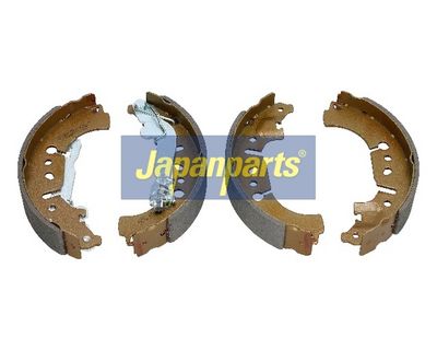JAPANPARTS Stabdžių trinkelių komplektas