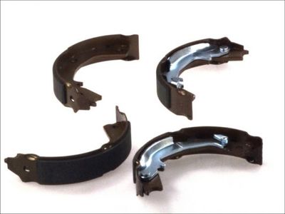 Brake Shoe Set, parking brake C00528ABE