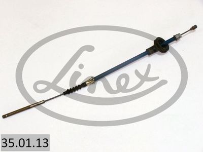 Тросик, cтояночный тормоз LINEX 35.01.13 для RENAULT 5