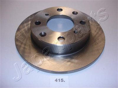 JAPANPARTS DI-415 Тормозные диски  для HONDA CITY (Хонда Кит)