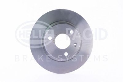 Tarcza hamulcowa HELLA 8DD 355 103-771