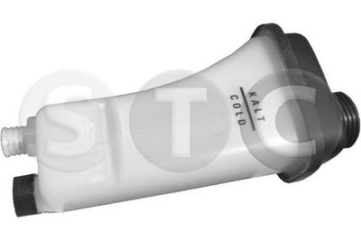 разширителен съд, охладителна течност STC T403983