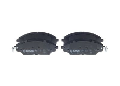 Brake Pad Set, disc brake 0 986 494 917