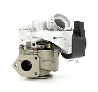 COMPRESOR SISTEM DE SUPRAALIMENTARE TURBO-TEC TT4722