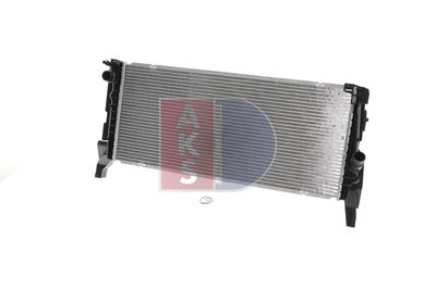 RADIATOR RACIRE MOTOR AKS DASIS 050092N 16