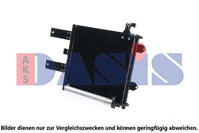 KONDENSATOR KLIMAANLAGE