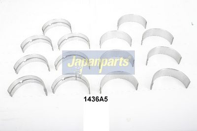 JAPANPARTS Alkūninio veleno indėklų komplektas