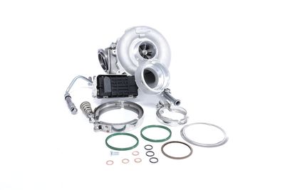 COMPRESOR SISTEM DE SUPRAALIMENTARE BTS Turbo T981608BT 35