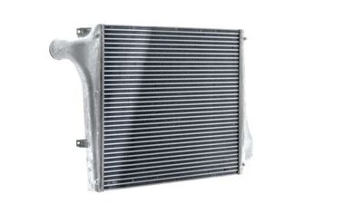 Intercooler, compresor MAHLE 0376792041