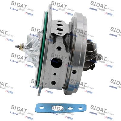 RUMPFGRUPPE TURBOLADER