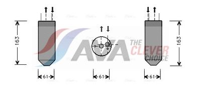 USCATOR AER CONDITIONAT AVA Clever Choice MSD362