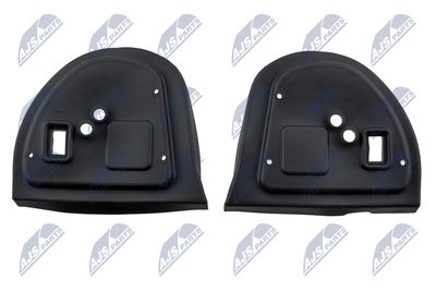 ELEMENT DE FIXARE ACOPERIRE-OGLINDA EXTERIOARA NTY EZCME173 2