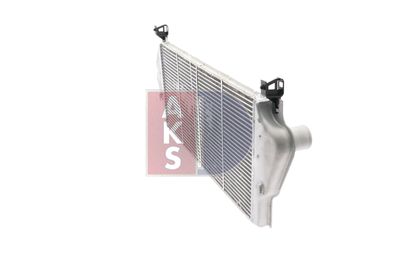 LADELUFTKüHLER AKS DASIS 187005N 10