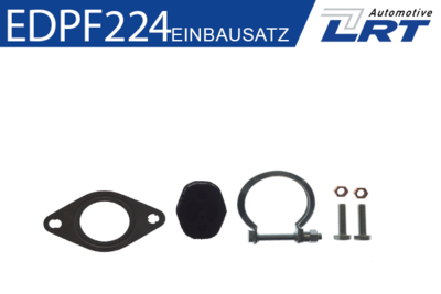 SET MONTAJ FILTRU FUNINGINE/PARTICULE