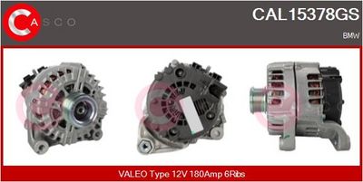 GENERATOR / ALTERNATOR