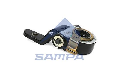 Ajustador automático de tensión, sistema de frenado