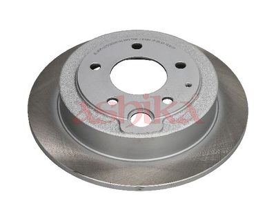 спирачен диск ASHIKA 61-03-326C