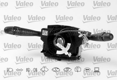 Przełącznik zespolony kolumny kierowniczej VALEO 251498 produkt