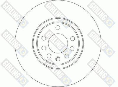 DISC FRANA GIRLING 6042461 1