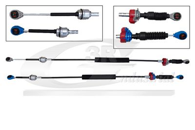 CABLU TRANSMISIE MANUALA