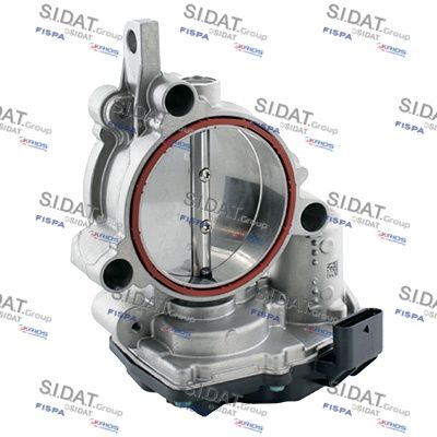 DROSSELKLAPPENSTUTZEN