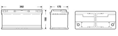 BATERIE DE PORNIRE SONNAK SK1060 1