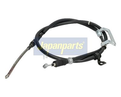 жило, ръчна спирачка JAPANPARTS BC-K12