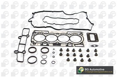 Комплект прокладок, головка цилиндра WILMINK GROUP WG1992242 для FORD S-MAX