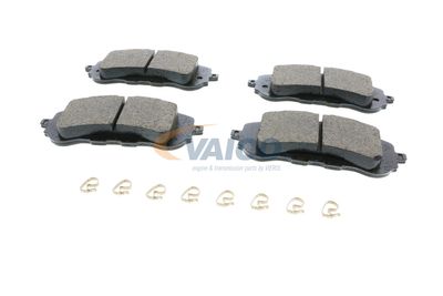 BREMSBELAGSATZ SCHEIBENBREMSE VAICO V420625 12