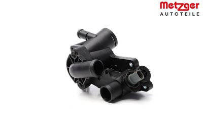 THERMOSTAT KüHLMITTEL METZGER AUTOTEILE 4006450 8