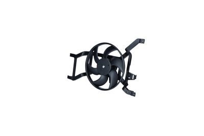 VENTILATOR RADIATOR NRF 470128 9