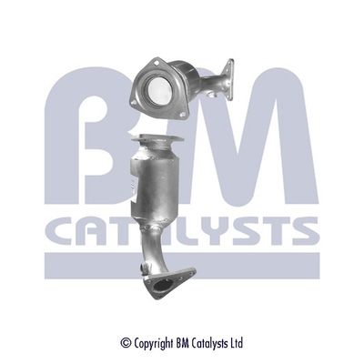 Катализатор BM CATALYSTS BM91586H для CHEVROLET MATIZ