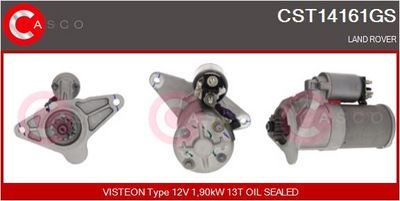 STARTER CASCO CST14161GS