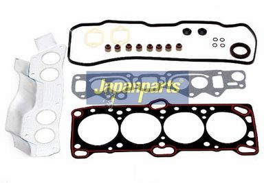 JAPANPARTS Tarpiklių komplektas, cilindro galva