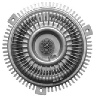 Clutch, radiator fan 49593