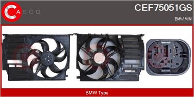 MOTOR ELECTRIC VENTILATOR